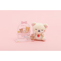 サンエックス「Makeup Rilakkuma アクリルマルチスタンド」使用イメージ（C）2025 SAN-X CO., LTD. ALL RIGHTS RESERVED.