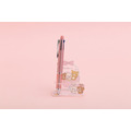 サンエックス「Makeup Rilakkuma アクリルマルチスタンド」使用イメージ（C）2025 SAN-X CO., LTD. ALL RIGHTS RESERVED.
