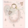サンエックス「Makeup Rilakkuma リボンチャーム」（C）2025 SAN-X CO., LTD. ALL RIGHTS RESERVED.
