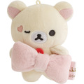 サンエックス「Makeup Rilakkuma てのりぬいぐるみ」コリラックマ（C）2025 SAN-X CO., LTD. ALL RIGHTS RESERVED.