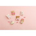 サンエックス「Makeup Rilakkuma てのりぬいぐるみ」（C）2025 SAN-X CO., LTD. ALL RIGHTS RESERVED.