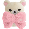 サンエックス「Makeup Rilakkuma シーンぬいぐるみ」（C）2025 SAN-X CO., LTD. ALL RIGHTS RESERVED.