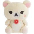 サンエックス「Makeup Rilakkuma シーンぬいぐるみ」（C）2025 SAN-X CO., LTD. ALL RIGHTS RESERVED.