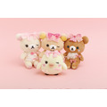 サンエックス「Makeup Rilakkuma あつめてぬいぐるみ」（C）2025 SAN-X CO., LTD. ALL RIGHTS RESERVED.