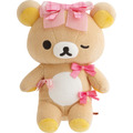 サンエックス「Makeup Rilakkuma あつめてぬいぐるみ」リラックマ（C）2025 SAN-X CO., LTD. ALL RIGHTS RESERVED.