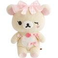 サンエックス「Makeup Rilakkuma あつめてぬいぐるみ」コリラックマ（C）2025 SAN-X CO., LTD. ALL RIGHTS RESERVED.