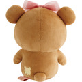 サンエックス「Makeup Rilakkuma あつめてぬいぐるみ」チャイロイコグマ（C）2025 SAN-X CO., LTD. ALL RIGHTS RESERVED.