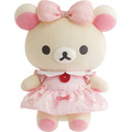 サンエックス「Makeup Rilakkuma ぬいぐるみ」コリラックマ（C）2025 SAN-X CO., LTD. ALL RIGHTS RESERVED.