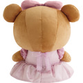 サンエックス「Makeup Rilakkuma ぬいぐるみ」チャイロイコグマ（C）2025 SAN-X CO., LTD. ALL RIGHTS RESERVED.