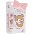 サンエックス「Makeup Rilakkuma クマ型リップクリーム」チャイロイコグマ（C）2025 SAN-X CO., LTD. ALL RIGHTS RESERVED.