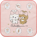 サンエックス「Makeup Rilakkuma プチタオル」（C）2025 SAN-X CO., LTD. ALL RIGHTS RESERVED.