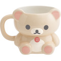 サンエックス「Makeup Rilakkuma マグカップ」コリラックマ（C）2025 SAN-X CO., LTD. ALL RIGHTS RESERVED.