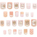 サンエックス「Makeup Rilakkuma ネイルチップ」（C）2025 SAN-X CO., LTD. ALL RIGHTS RESERVED.