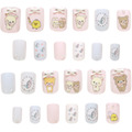 サンエックス「Makeup Rilakkuma ネイルチップ」（C）2025 SAN-X CO., LTD. ALL RIGHTS RESERVED.