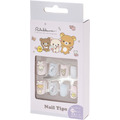 サンエックス「Makeup Rilakkuma ネイルチップ」（C）2025 SAN-X CO., LTD. ALL RIGHTS RESERVED.
