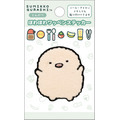 サンエックス「ワッペンシリーズ」ほわほわワッペンステッカー　とんかつ（C）2025 SAN-X CO., LTD. ALL RIGHTS RESERVED.