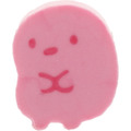すみっコぐらし「グミグミパーティー」グミグミマスコット消しゴム　ストロベリーアソート　たぴおか2個（C）2025 SAN-X CO., LTD. ALL RIGHTS RESERVED.