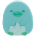 すみっコぐらし「グミグミパーティー」グミグミマスコット消しゴム　ライムソーダアソート　ぺんぎん2個（C）2025 SAN-X CO., LTD. ALL RIGHTS RESERVED.