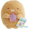 すみっコぐらし「グミグミパーティー」てのりぬいぐるみ　とんかつ（C）2025 SAN-X CO., LTD. ALL RIGHTS RESERVED.