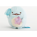 すみっコぐらし「グミグミパーティー」てのりぬいぐるみ　とかげ（C）2025 SAN-X CO., LTD. ALL RIGHTS RESERVED.