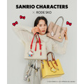サンリオキャラクターズ チャーム付バッグ