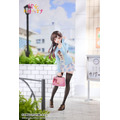 TVアニメ『彼女、お借りします』 水原千鶴 最初の出会い 1/6スケール 完成品フィギュア