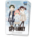 TV アニメ『SPY×FAMILY』 キャンペーン　ローソン公式Xの引用ポストで「オリジナルQUOカード」プレゼント（C）遠藤達哉/集英社・SPY×FAMILY 製作委員会（C）Lawson, Inc.