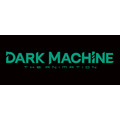「DARK MACHINE THE ANIMATION」ロゴ