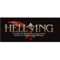 『HELLSING』タイトルロゴ (C)平野耕太・少年画報社／WILDGEESE.