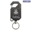 ヨルハ部隊 リールキーホルダー