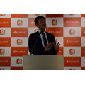 「dアニメストア 記者説明会」田中伸明