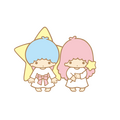 リトルツインスターズ（キキ＆ララ）