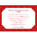 “赤”がイメージカラーのキャラといえば？＜25年版＞アンケート結果1位～4位