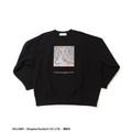 【CLAMP】『xxxHOLiC』『ちょびっツ』GRAPHIC SWEAT