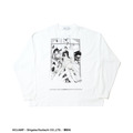 【CLAMP】『xxxHOLiC』『ちょびっツ』GRAPHIC LONGSLEEVE TEE