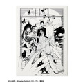 【CLAMP】『xxxHOLiC』『ちょびっツ』〈KOSUKE KAWAMURA〉SILK SCREEN ART