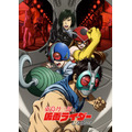 『東島丹三郎は仮面ライダーになりたい』ビジュアル