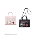 HELLO KITTYスクエアバッグ