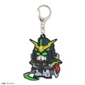 STRICT-G『新機動戦記ガンダムW』ラバーキーホルダー