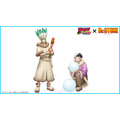 『Dr.STONE』「雪遊び」テーマビジュアル