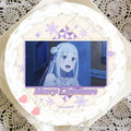 『Re:ゼロから始める異世界生活』Xmasプリケーキ2025