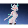 ドラゴン娘 青龍 1/5スケール塗装済み完成品フィギュア