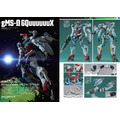 「機動戦士Gundam GQuuuuuuX モデリングインデックス」一部ページ