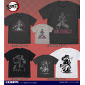 アニメ『鬼滅の刃』Tシャツ