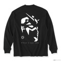 STRICT-G NEW YARK『機動戦士ガンダム』ロングスリーブTシャツ NEWYARKロゴ