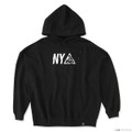 STRICT-G NEW YARK『機動戦士ガンダム』パーカー NYロゴ