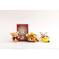 『リラックマ』ぬいぬいリラックマ　デザイングッズが登場