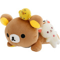 『リラックマ』ぬいぐるみ
