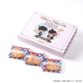 スイーツショップ「Detective Conan Sweets Party」新一と蘭のハートインハート 8枚入り