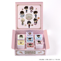 TVアニメ『名探偵コナン』× Cake.jp　スイーツショップ「Detective Conan Sweets Party」ギフトBOX 大